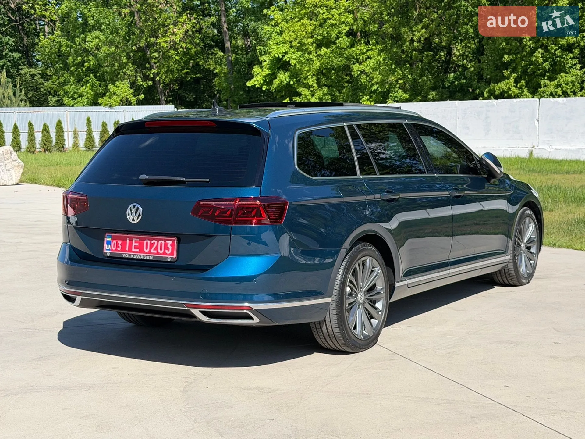 2020 Volkswagen Passat - мініатюра 10
