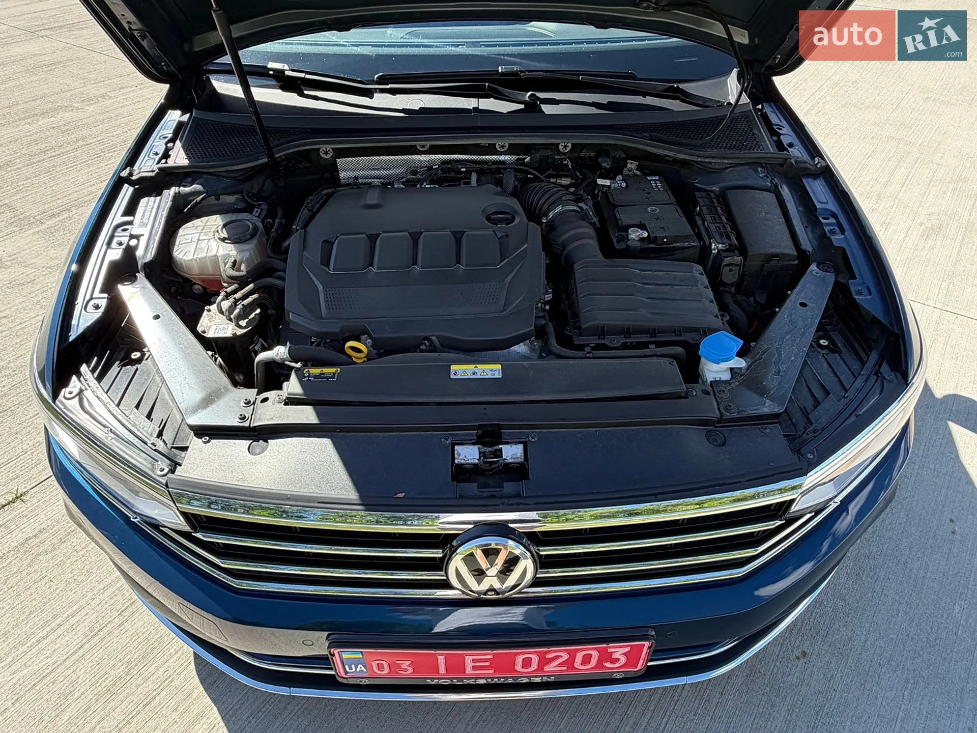 2020 Volkswagen Passat - мініатюра 85