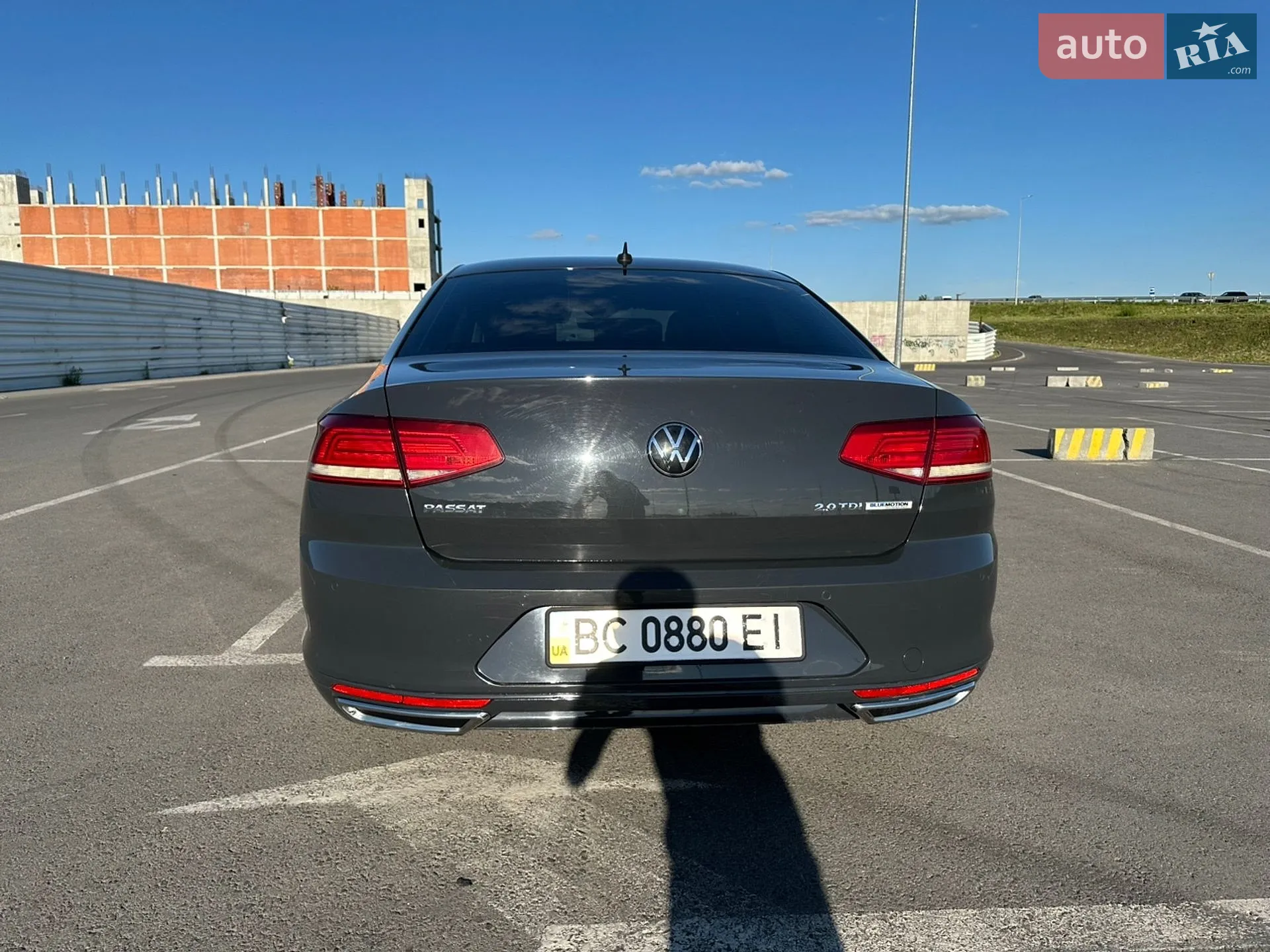 2015 Volkswagen Passat - мініатюра 17