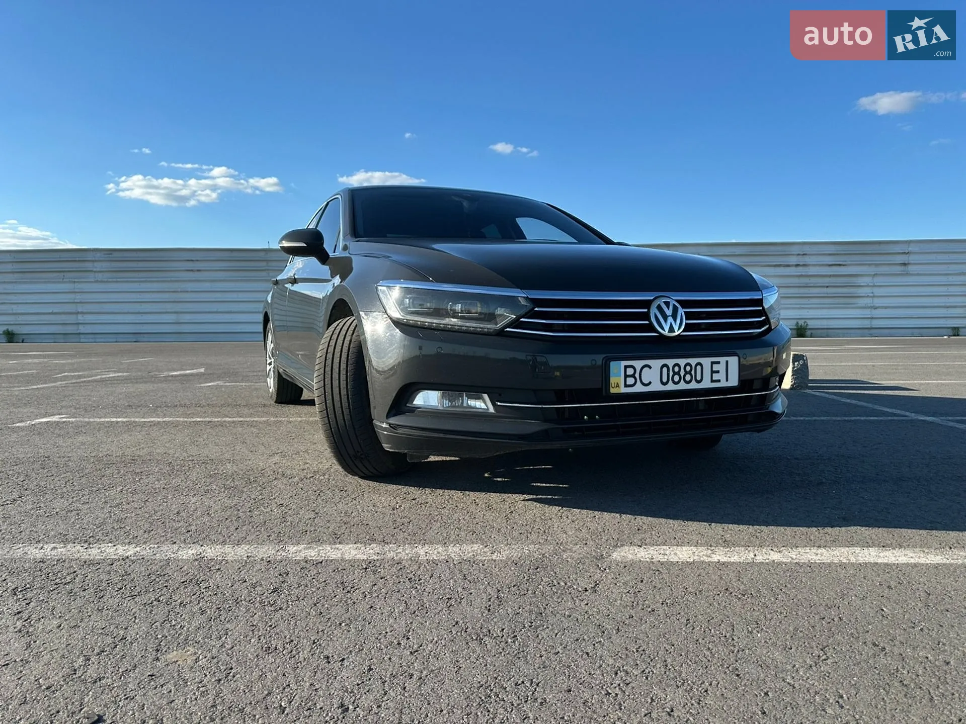 2015 Volkswagen Passat - мініатюра 18