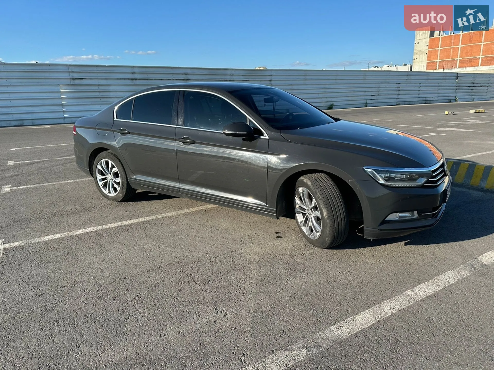 2015 Volkswagen Passat - мініатюра 14