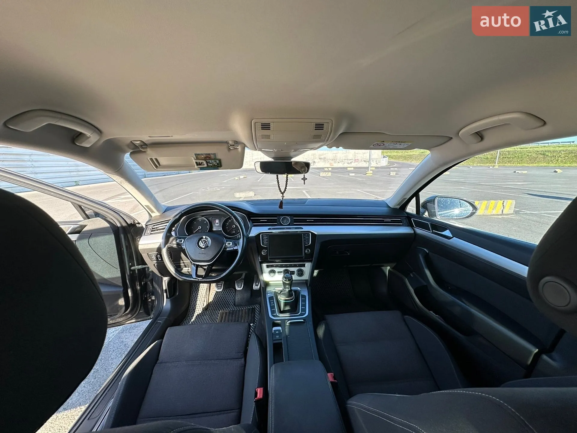 2015 Volkswagen Passat - мініатюра 23