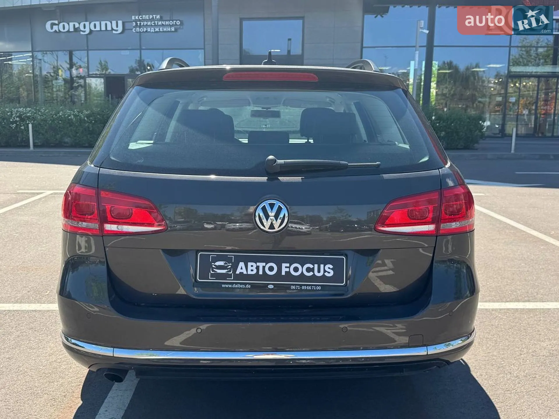 2014 Volkswagen Passat - мініатюра 6
