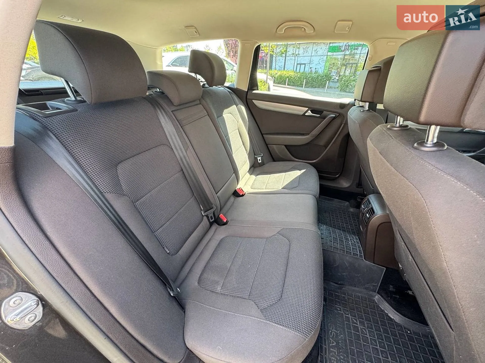 2014 Volkswagen Passat - мініатюра 10