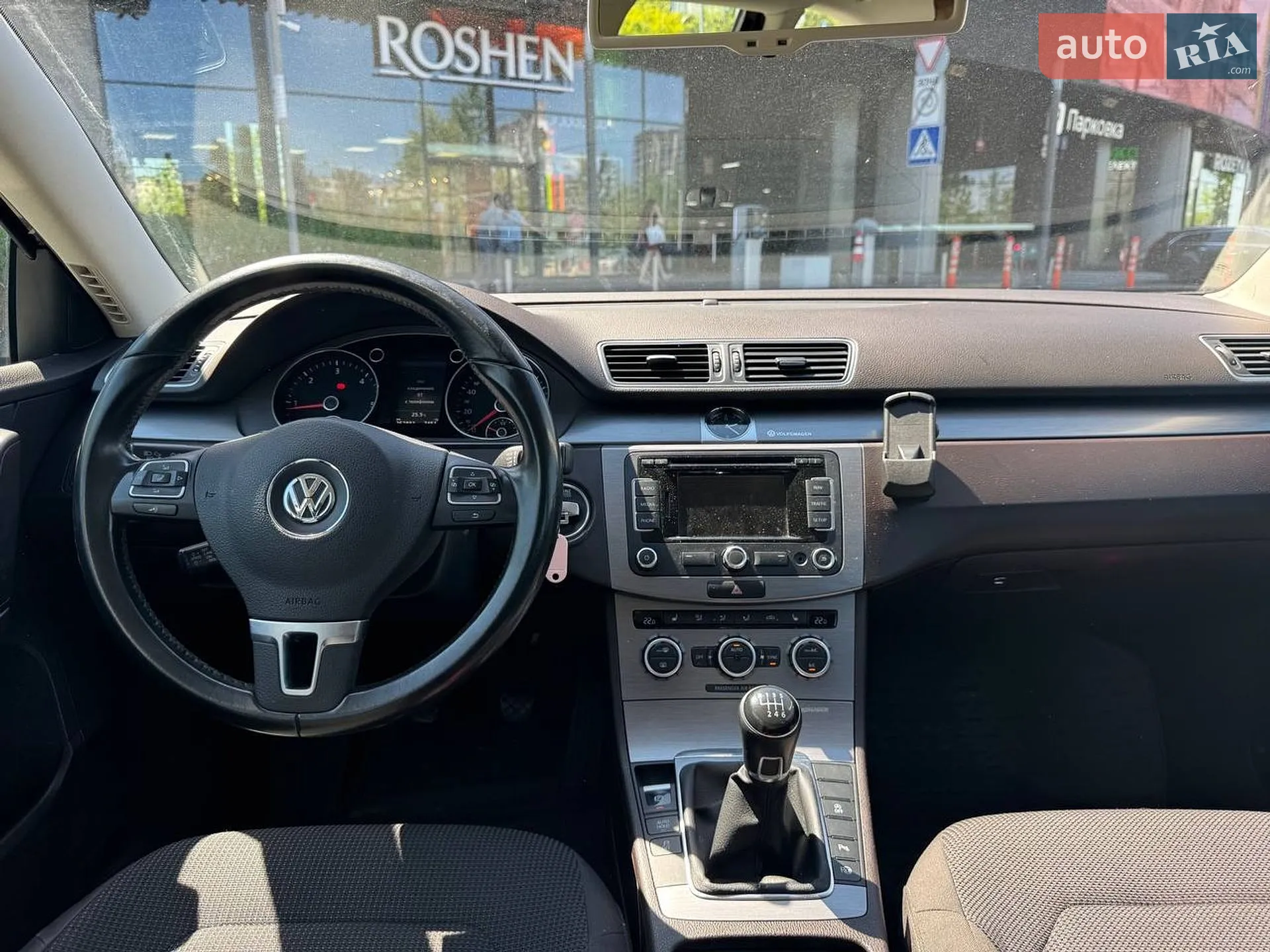 2014 Volkswagen Passat - мініатюра 12