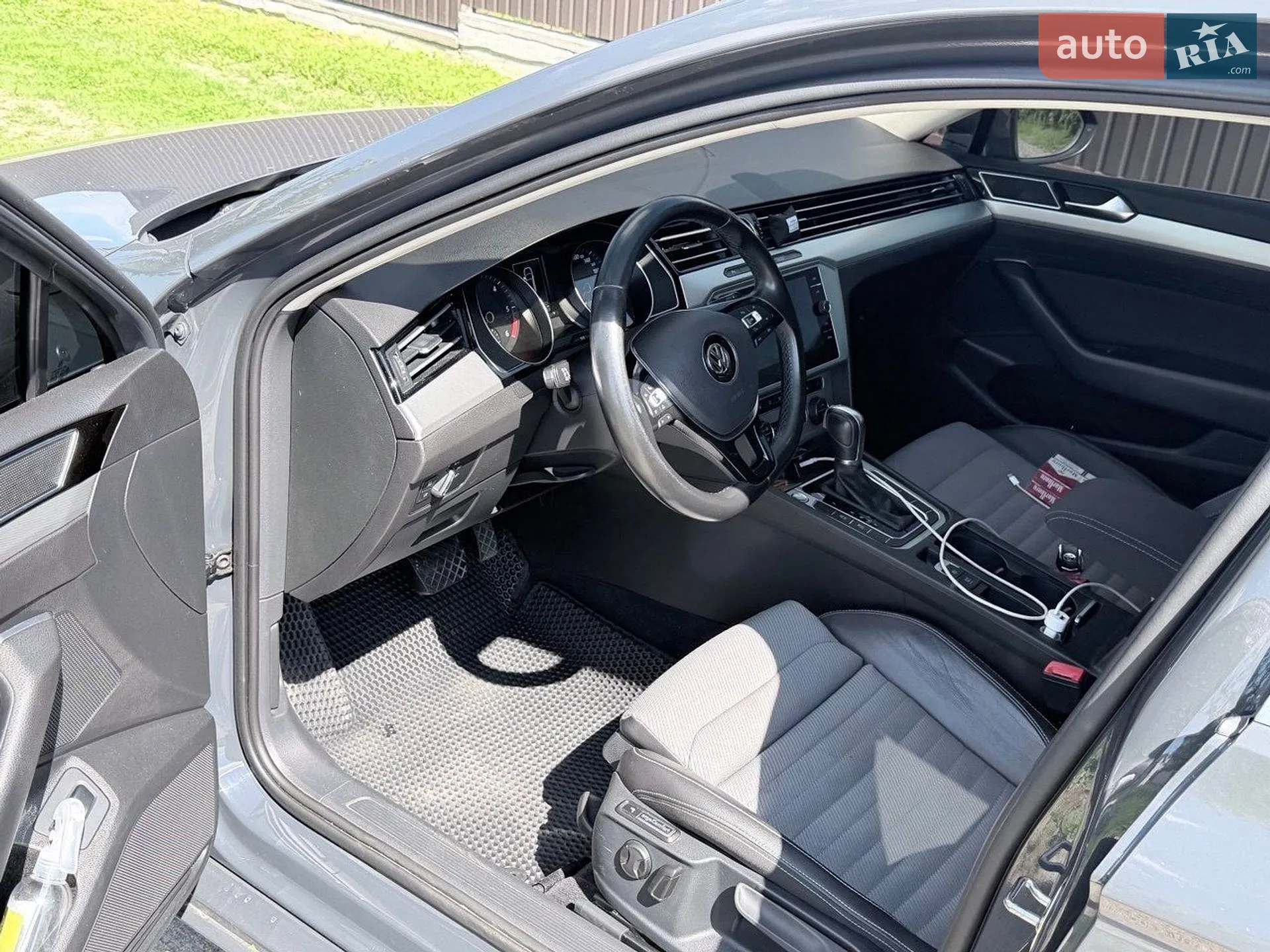 2017 Volkswagen Passat - мініатюра 7