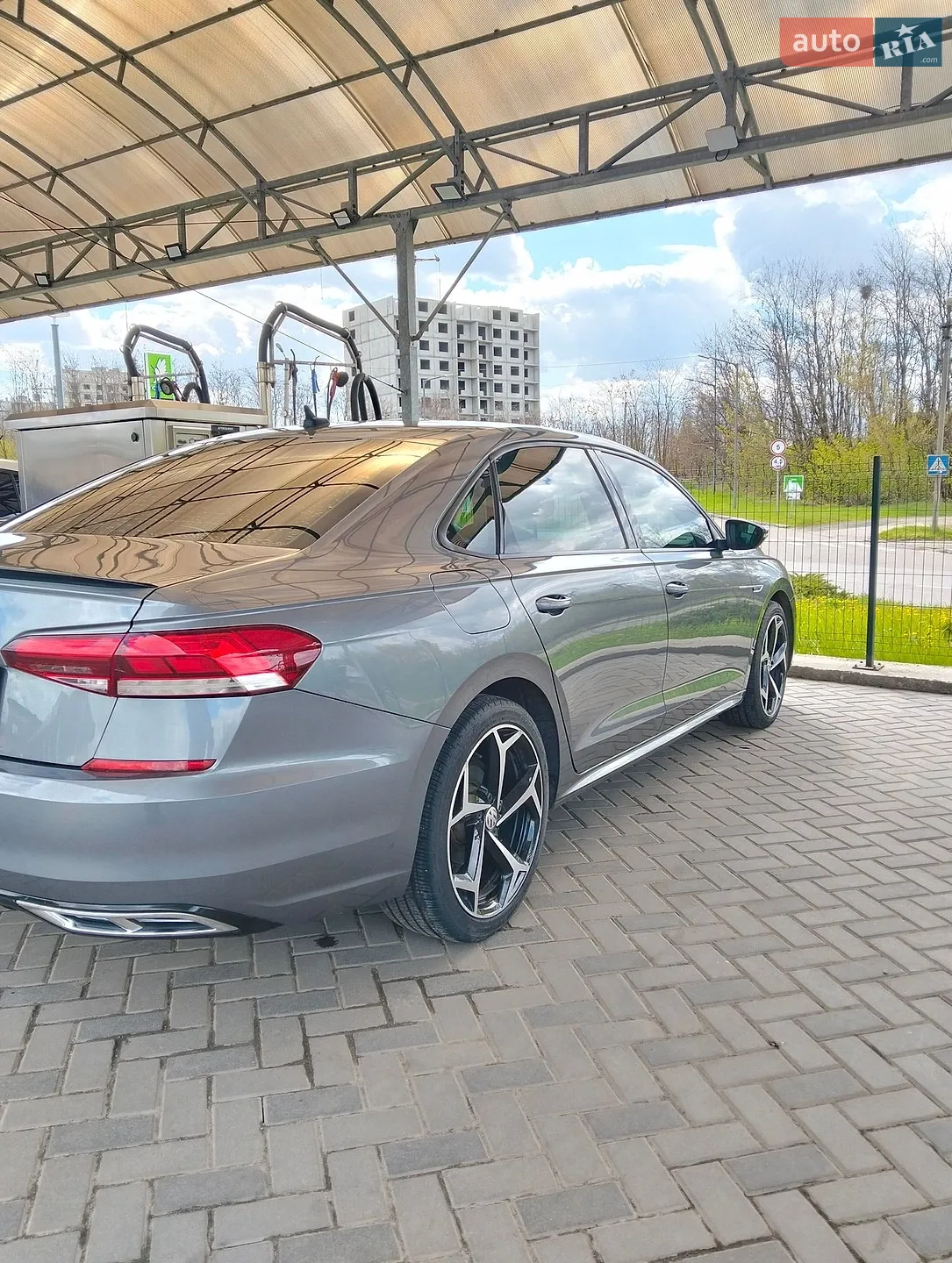 2020 Volkswagen Passat - мініатюра 2