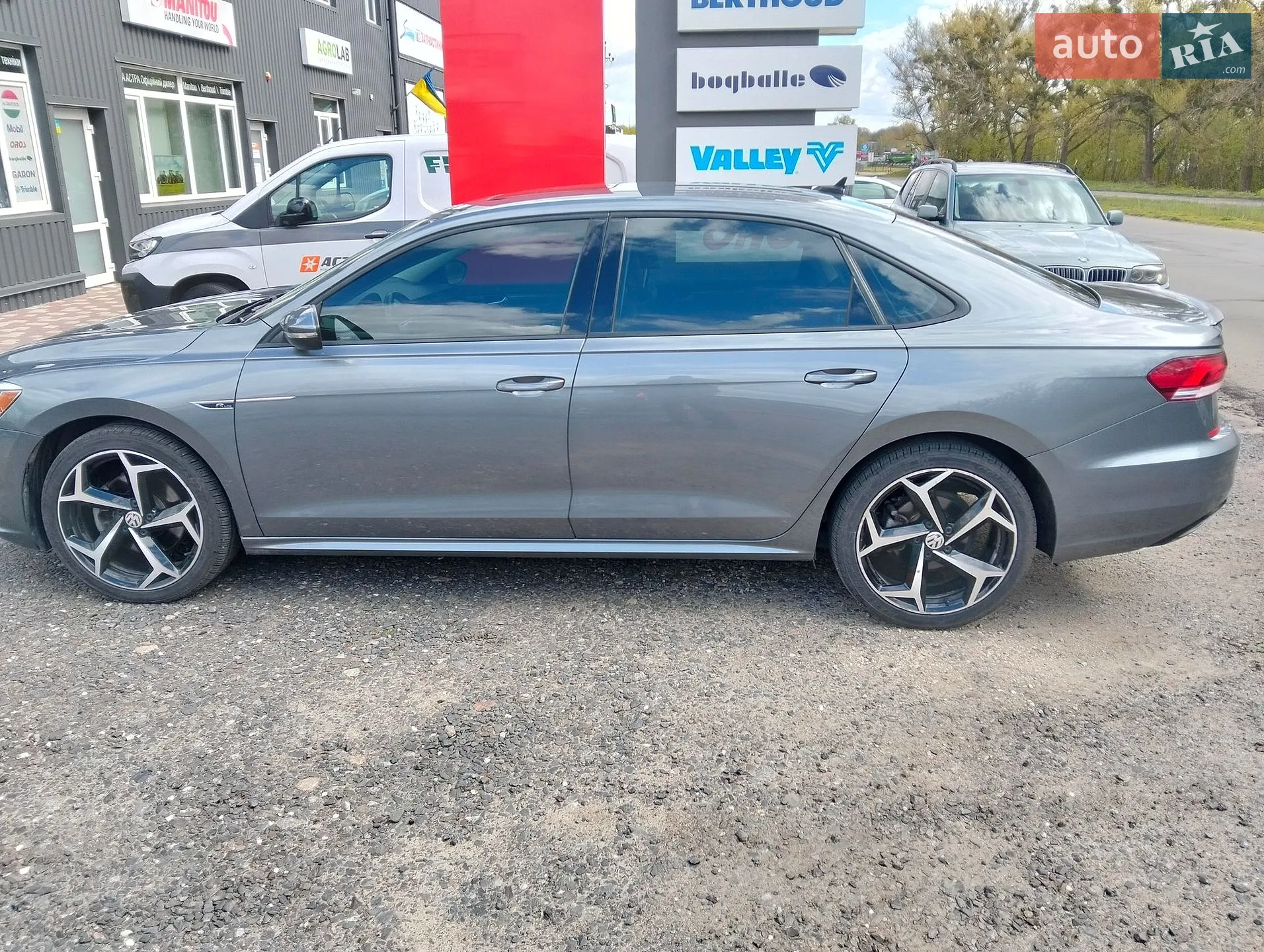 2020 Volkswagen Passat - мініатюра 9