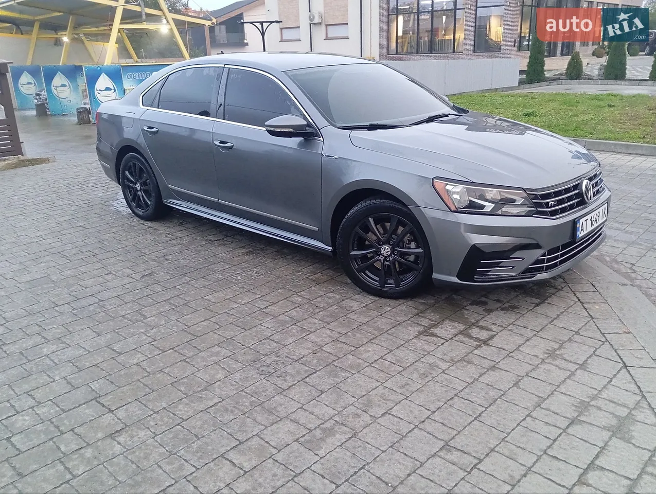 2016 Volkswagen Passat - мініатюра 30