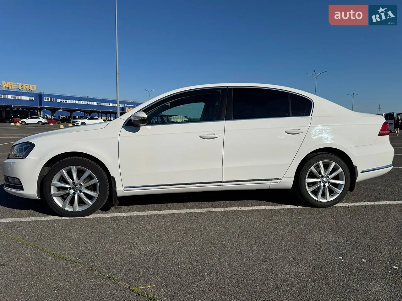 2014 Volkswagen Passat - мініатюра 34