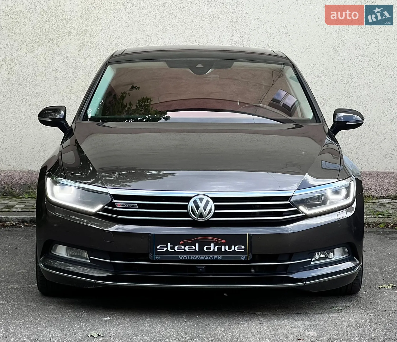 2015 Volkswagen Passat - мініатюра 2