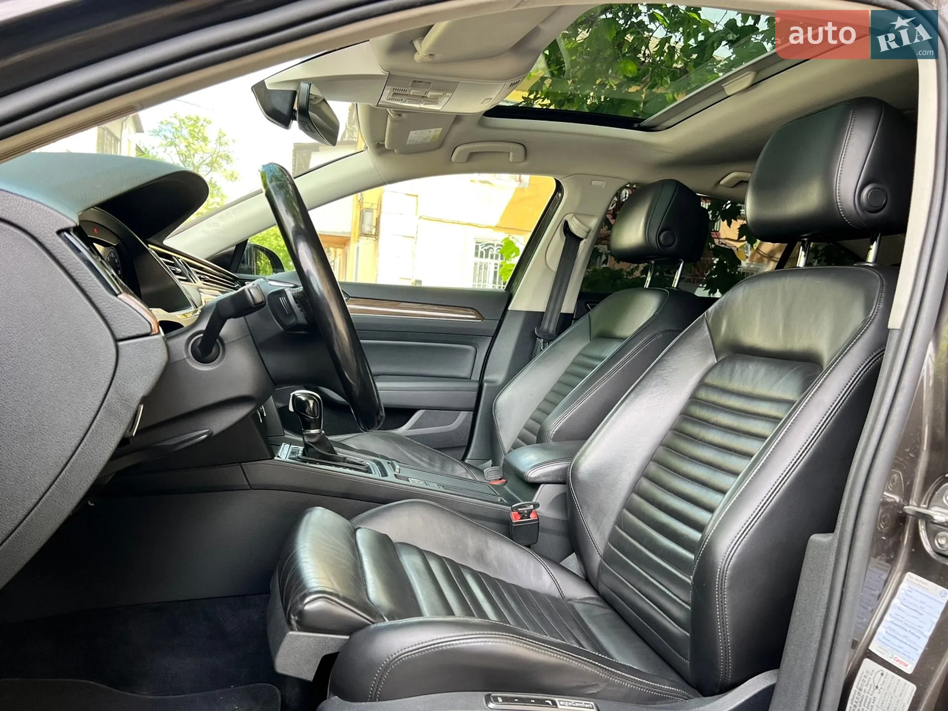 2015 Volkswagen Passat - мініатюра 6