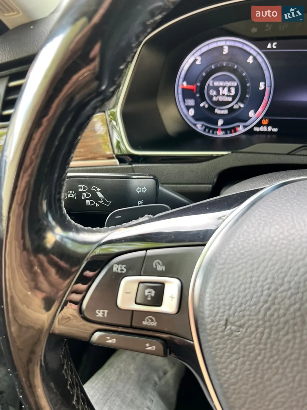 2015 Volkswagen Passat - мініатюра 16