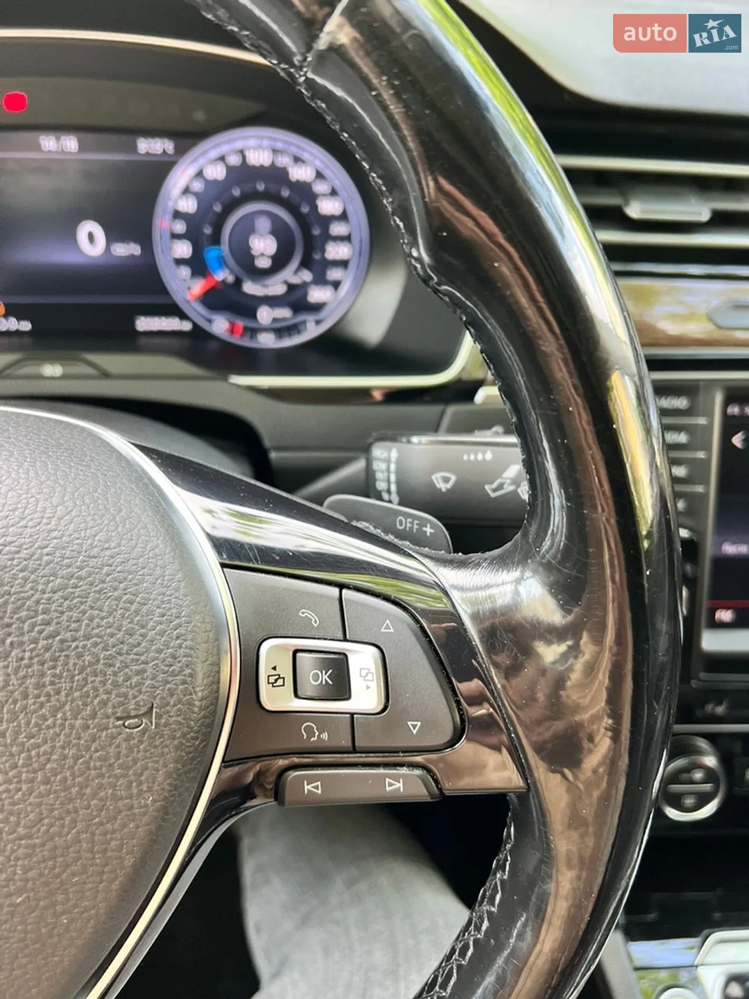 2015 Volkswagen Passat - мініатюра 17