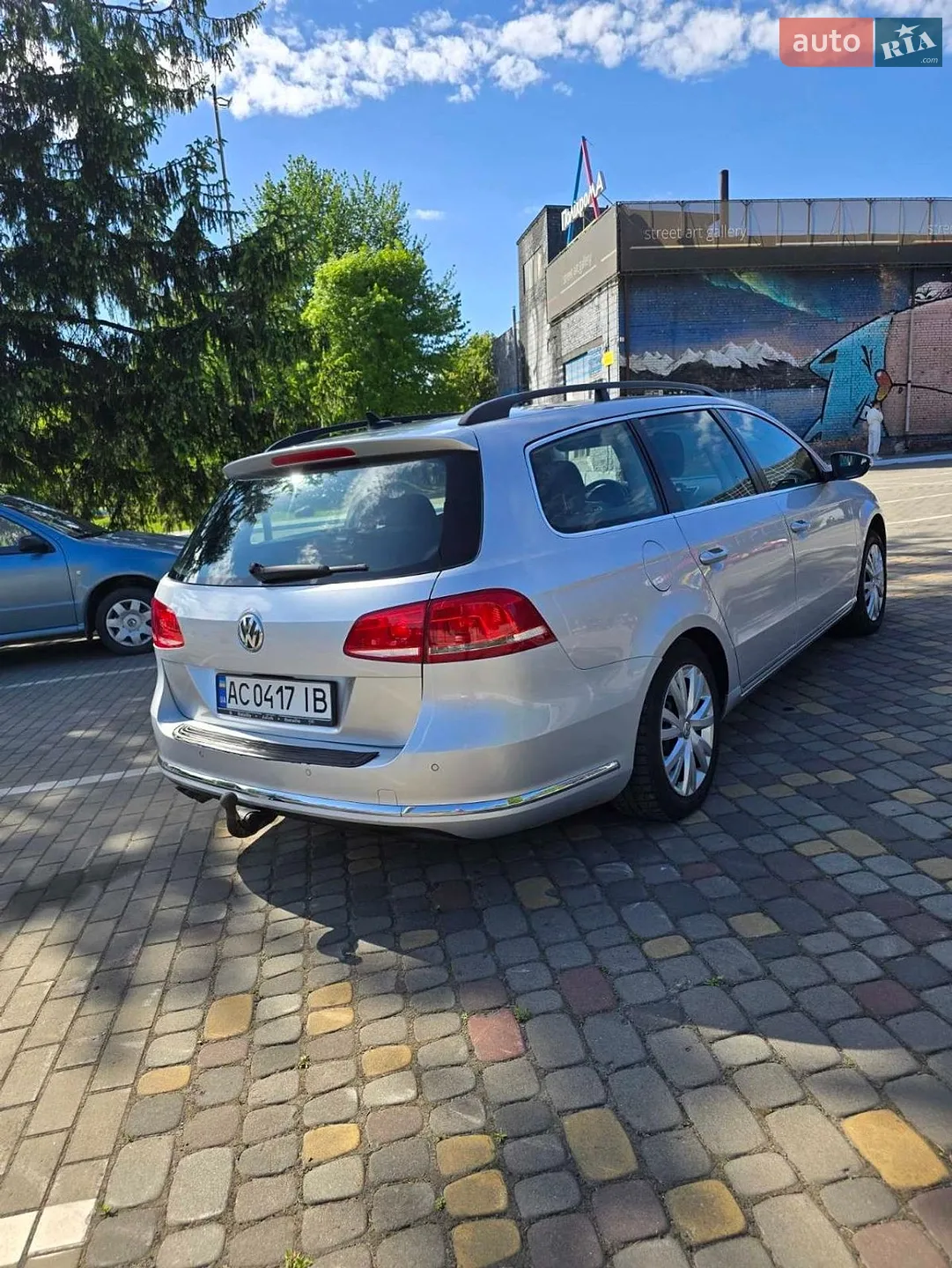 2012 Volkswagen Passat - мініатюра 6