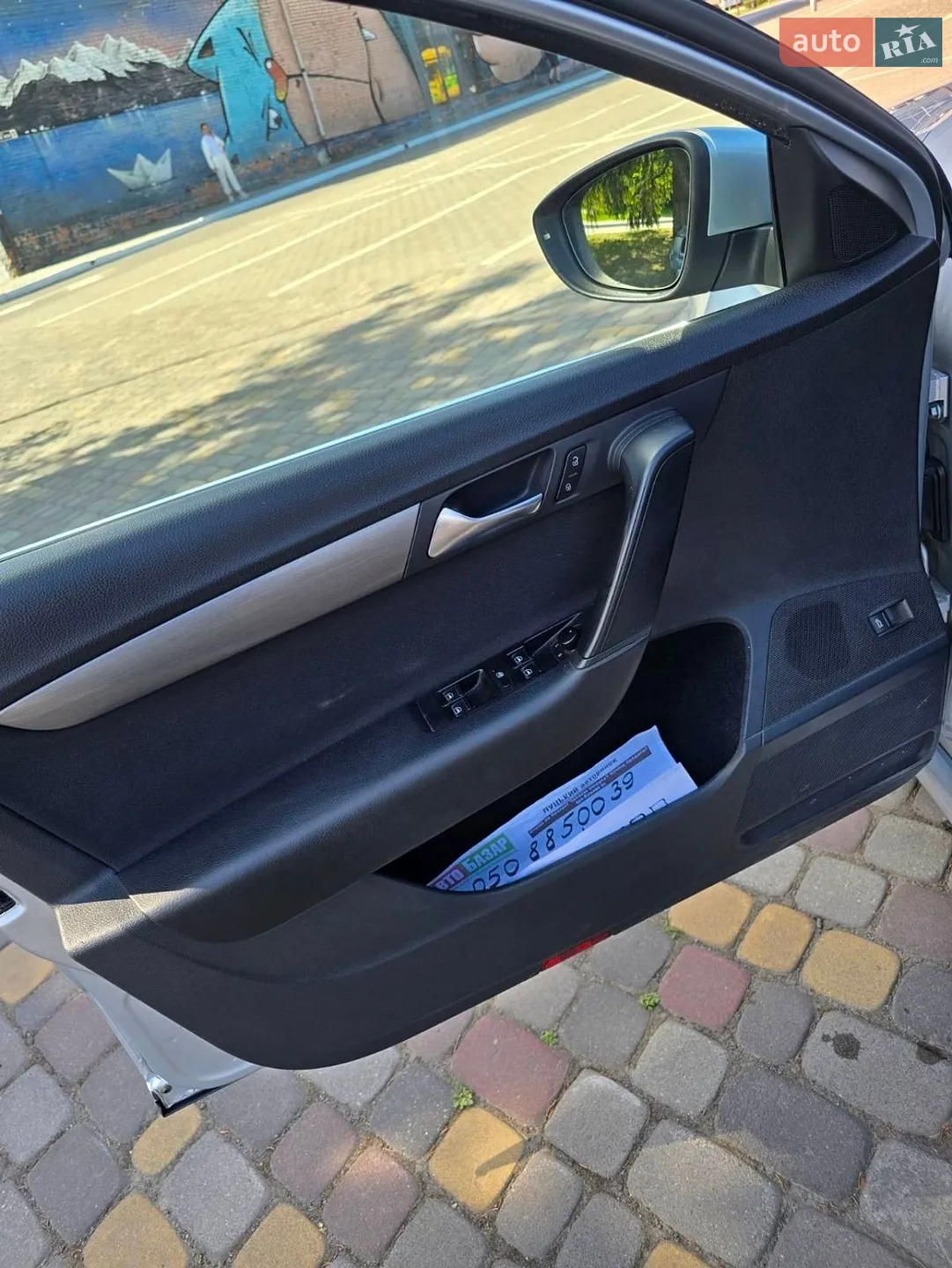 2012 Volkswagen Passat - мініатюра 19