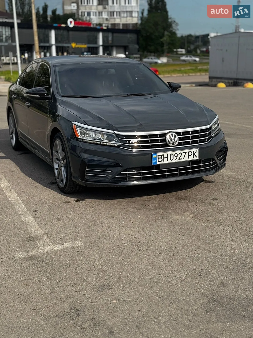 2016 Volkswagen Passat - мініатюра 2