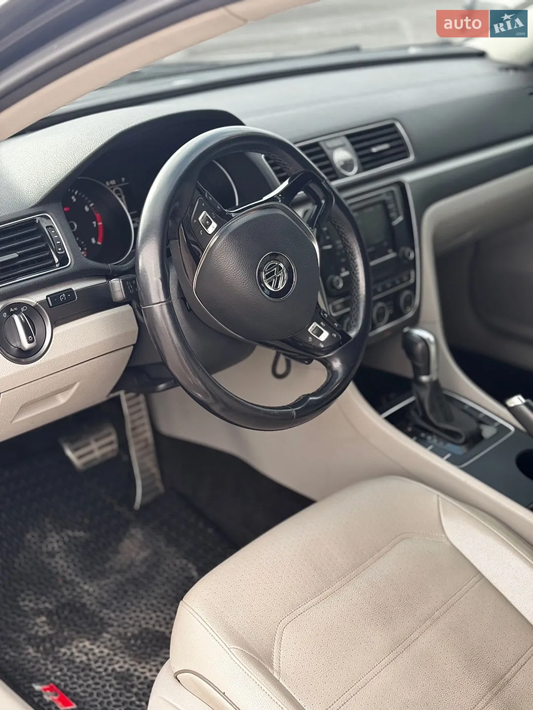 2016 Volkswagen Passat - мініатюра 5