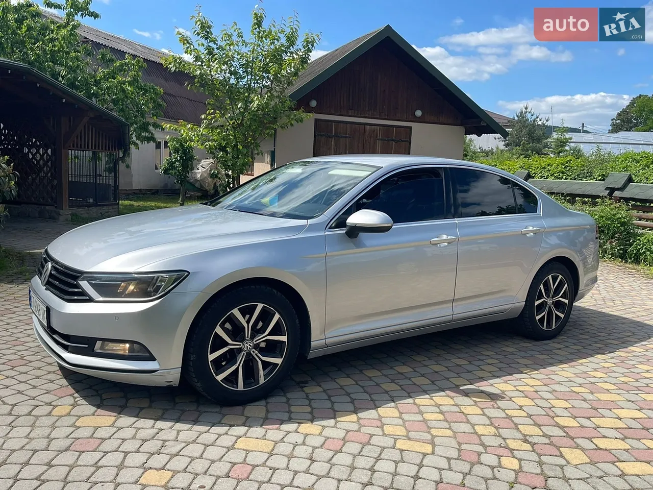 2015 Volkswagen Passat - мініатюра 21