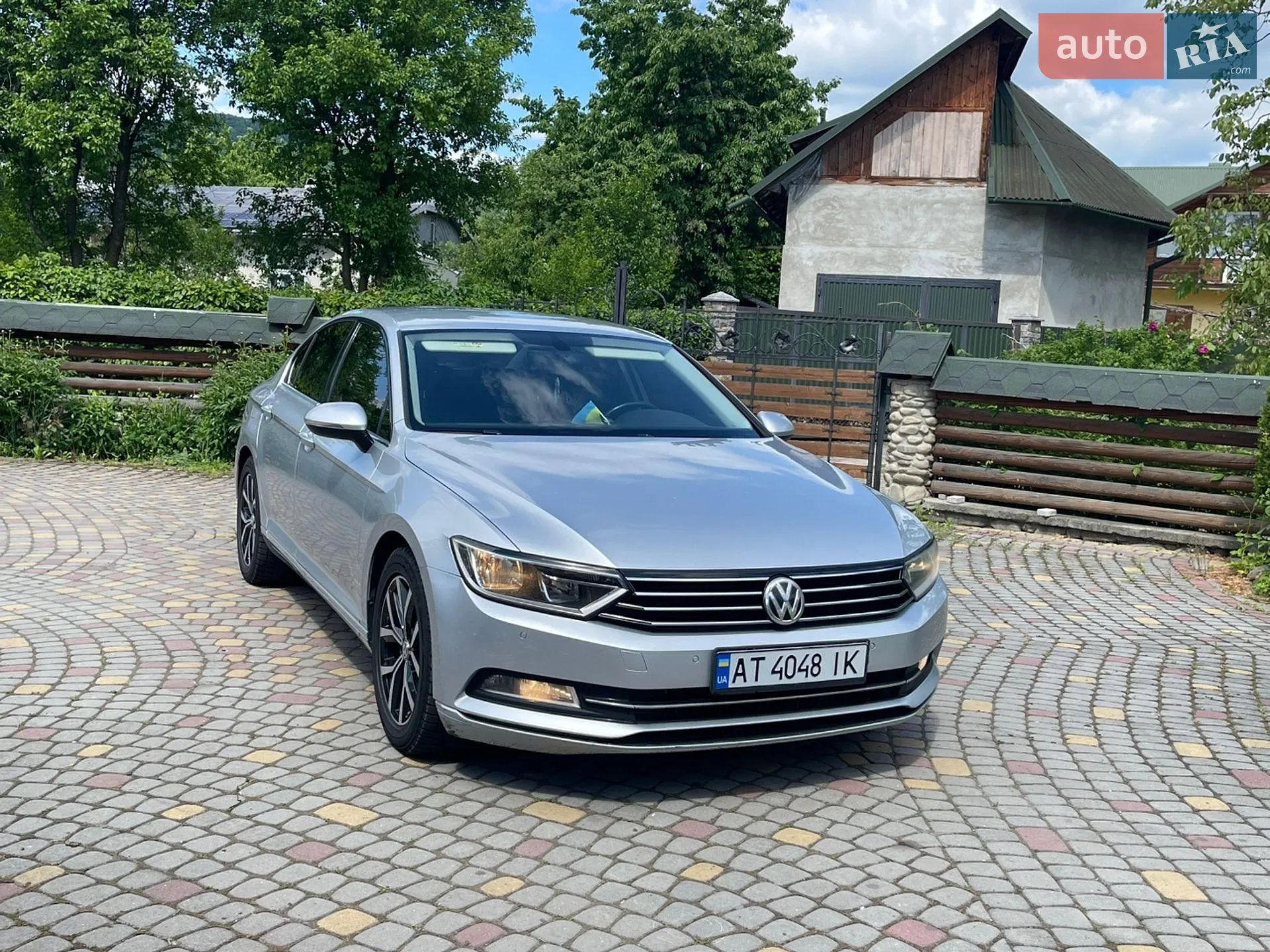 2014 Volkswagen Passat - мініатюра 3