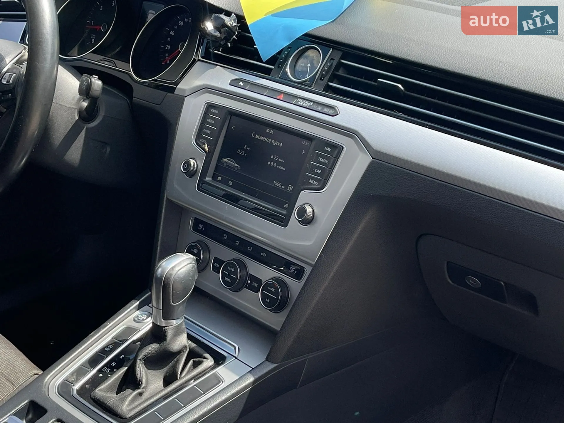 2014 Volkswagen Passat - мініатюра 17