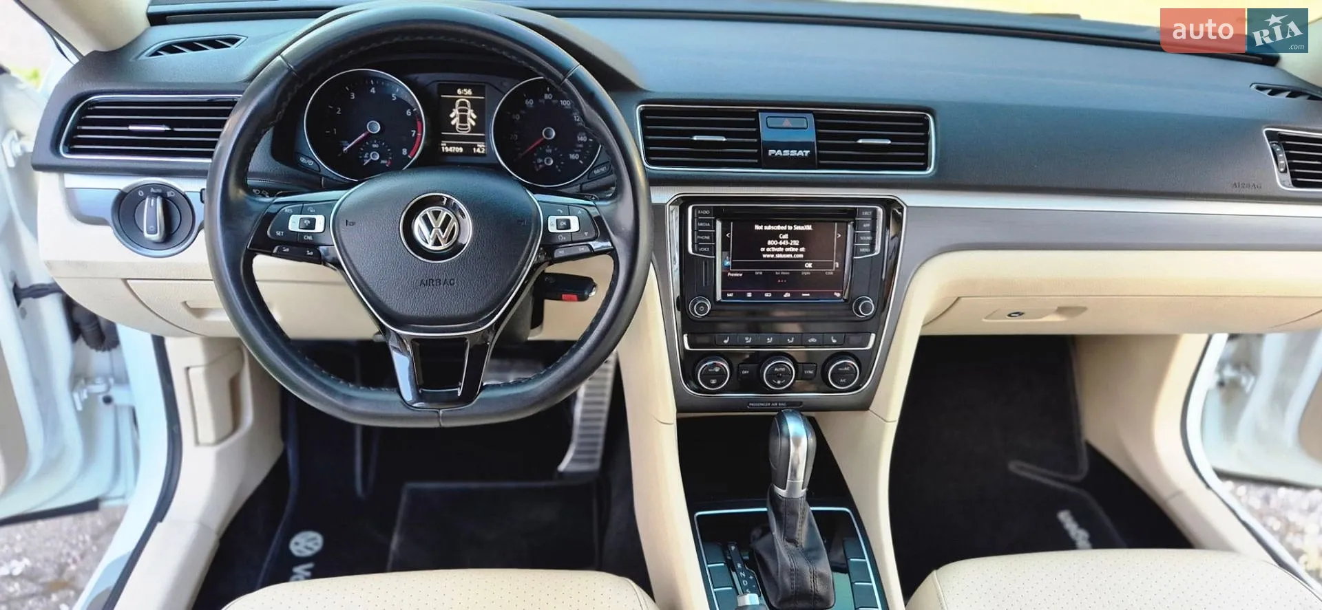 2017 Volkswagen Passat - мініатюра 17