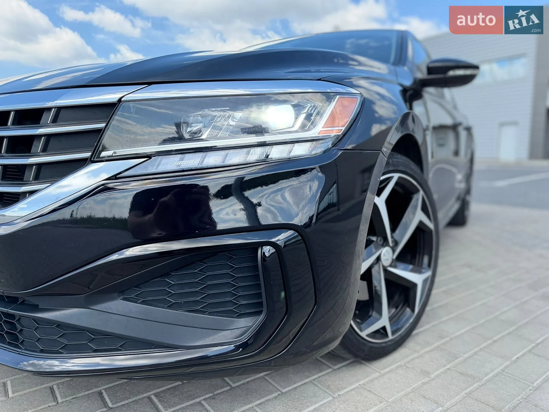 2020 Volkswagen Passat - мініатюра 9
