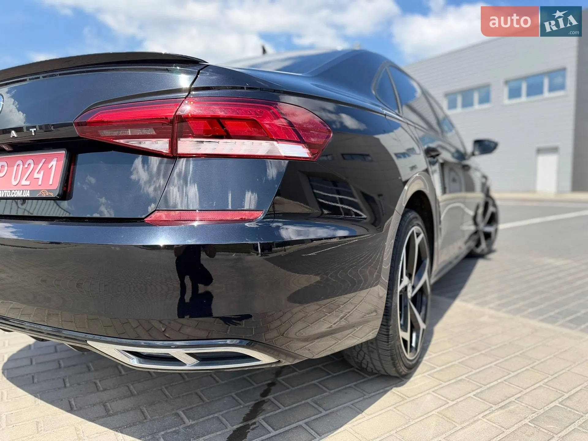 2020 Volkswagen Passat - мініатюра 13