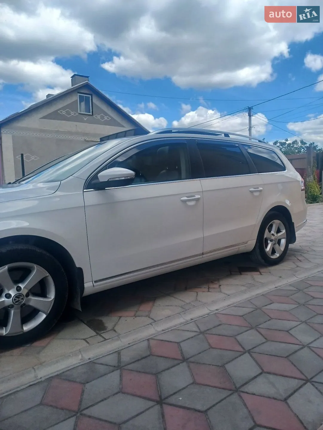 2011 Volkswagen Passat - мініатюра 3