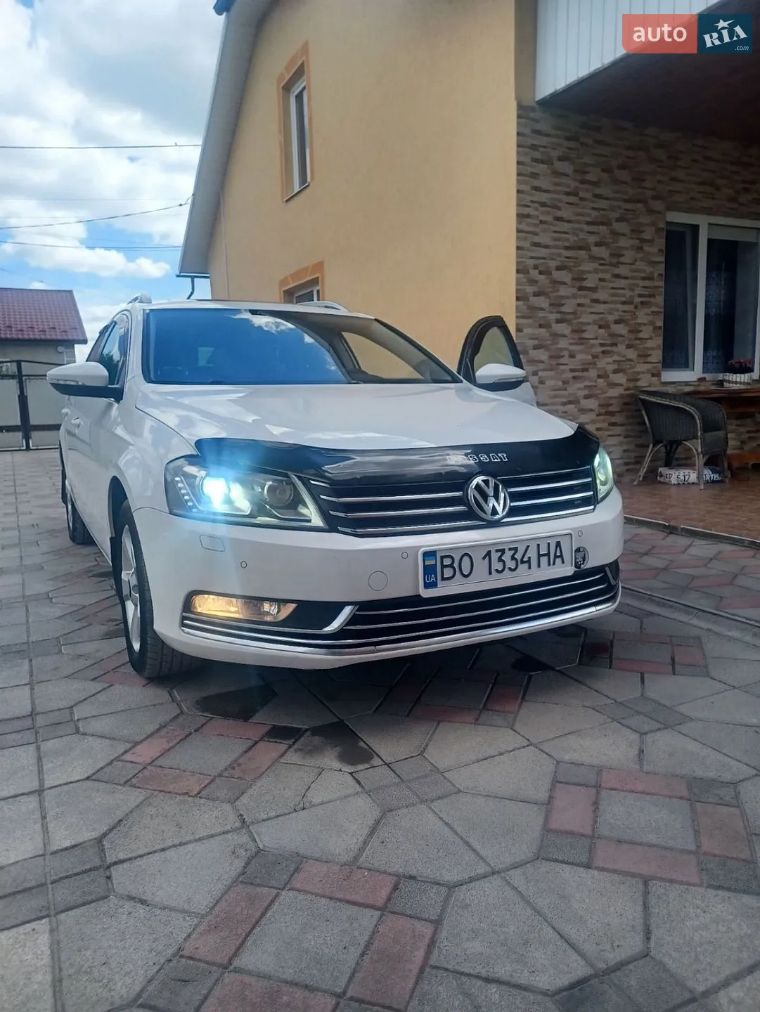 2011 Volkswagen Passat - мініатюра 14