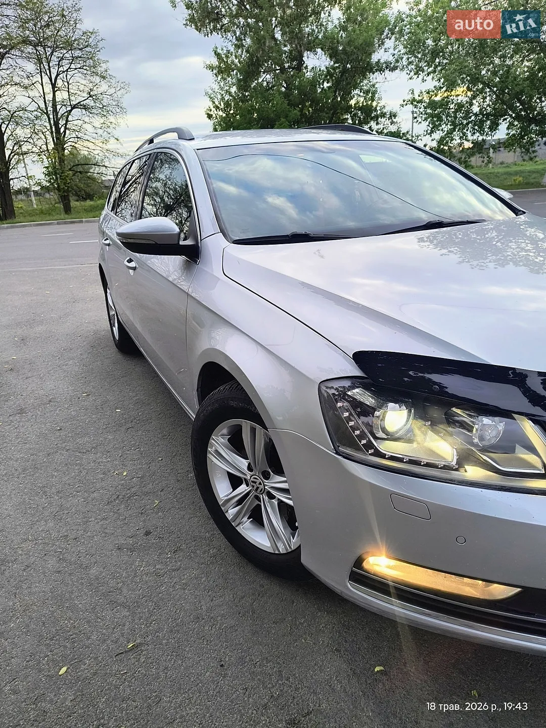 2013 Volkswagen Passat - мініатюра 10