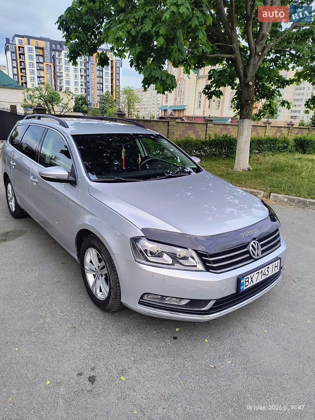 2013 Volkswagen Passat - мініатюра 6