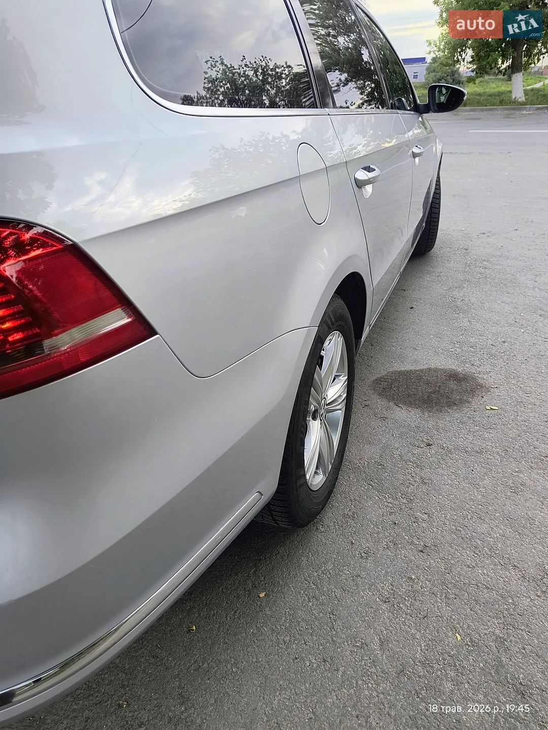 2013 Volkswagen Passat - мініатюра 14
