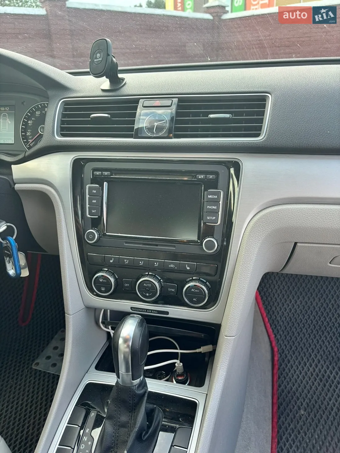 2012 Volkswagen Passat - мініатюра 20