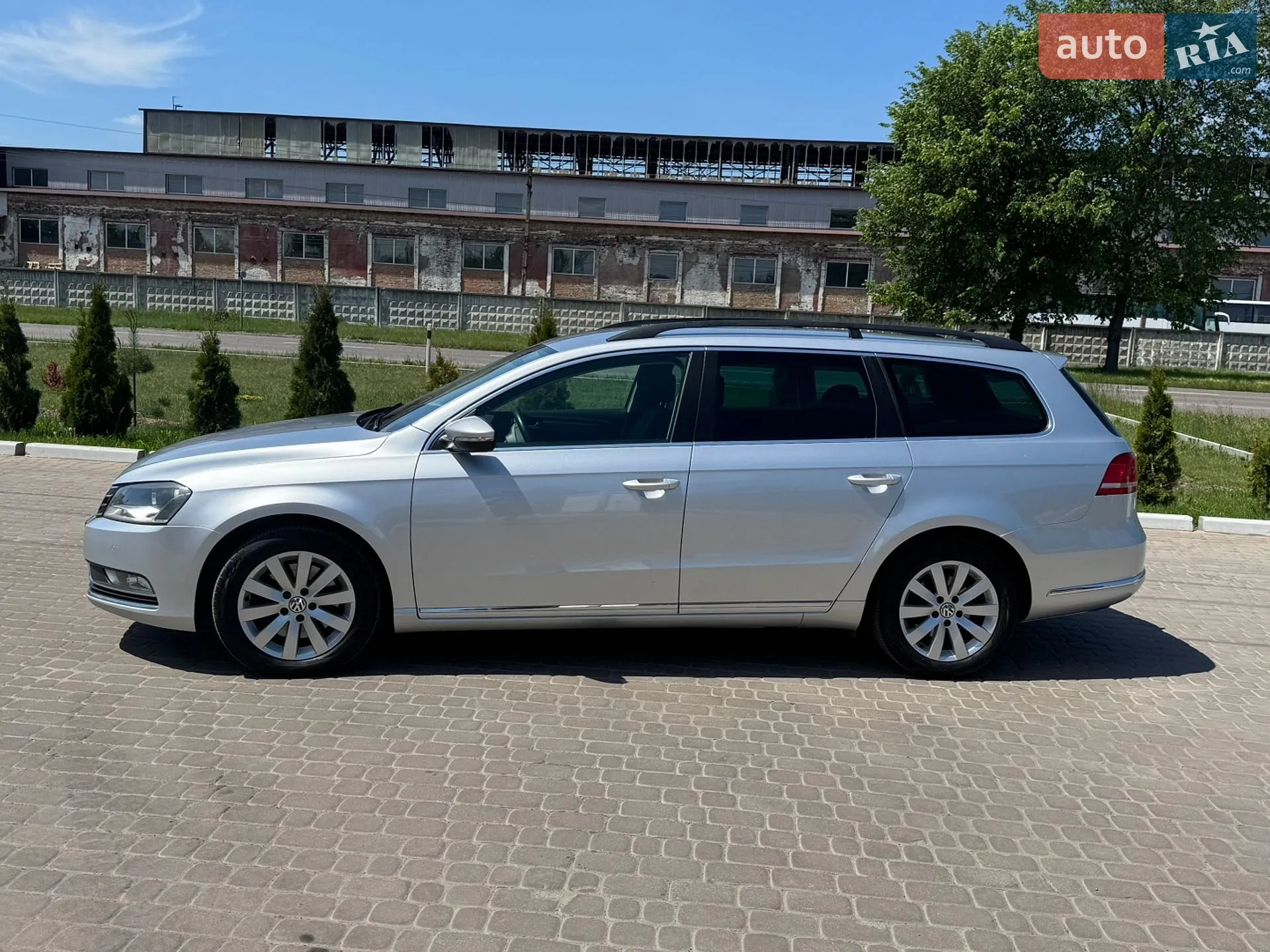2014 Volkswagen Passat - мініатюра 7