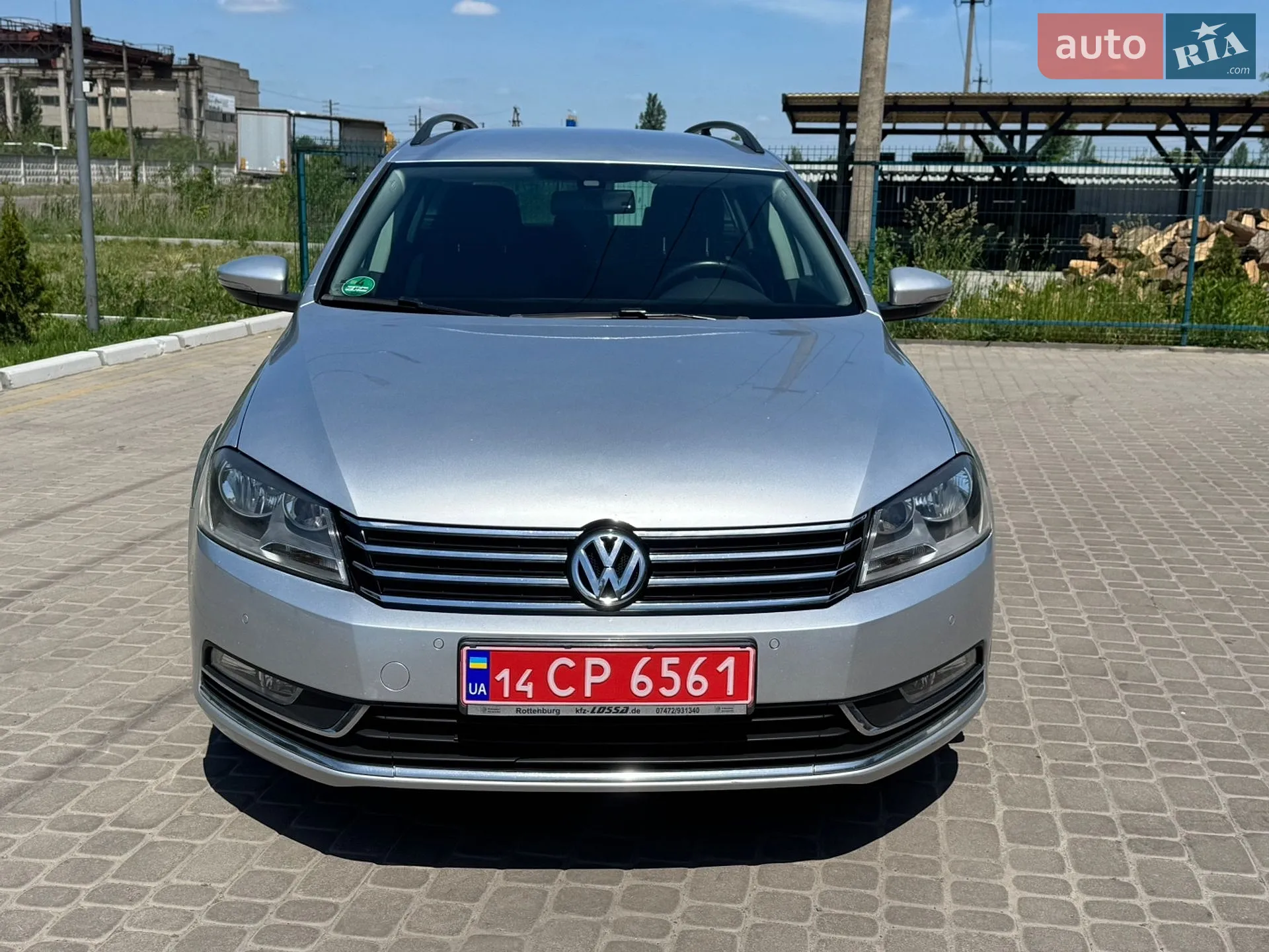 2014 Volkswagen Passat - мініатюра 9