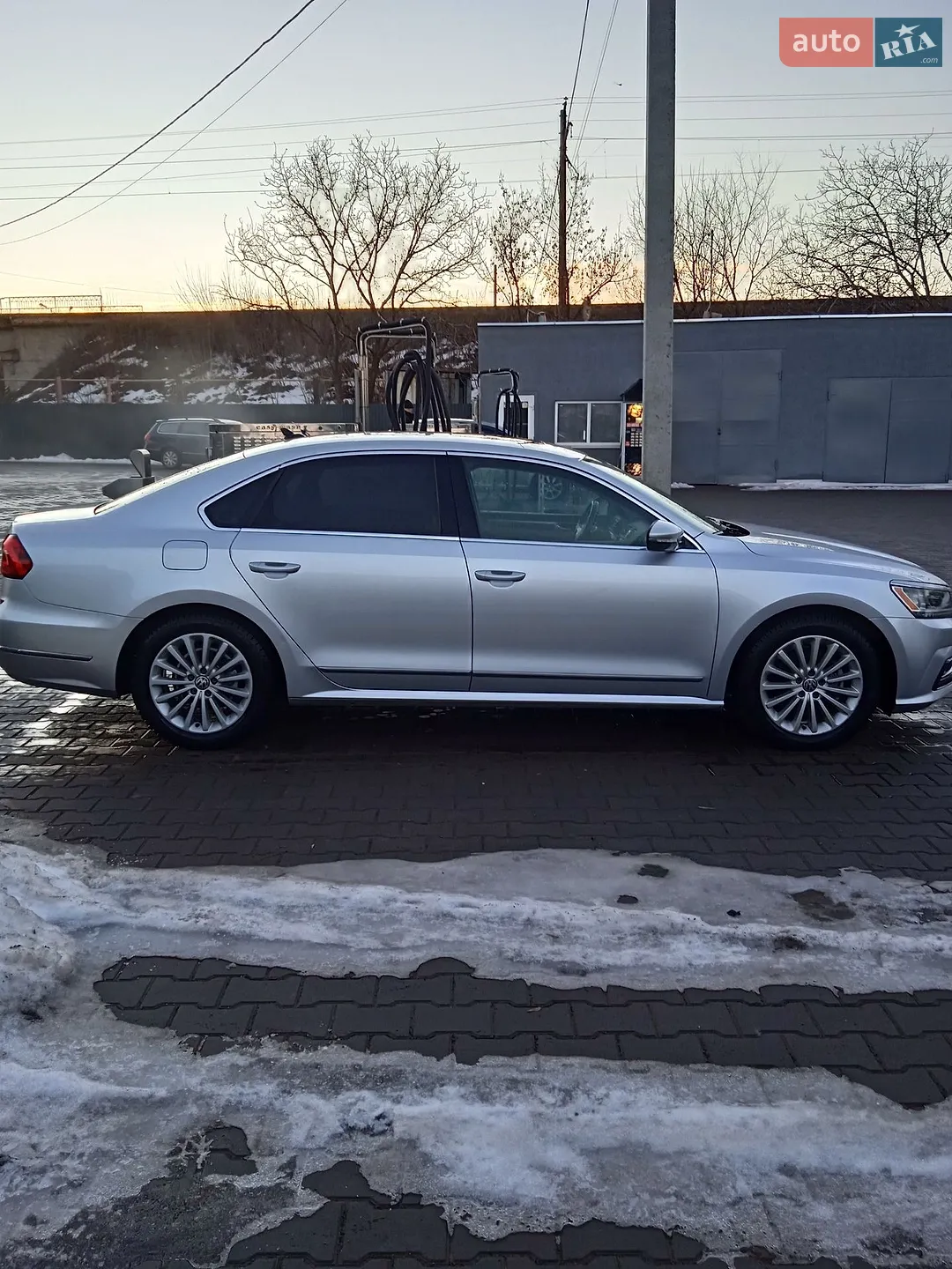 2016 Volkswagen Passat - мініатюра 8