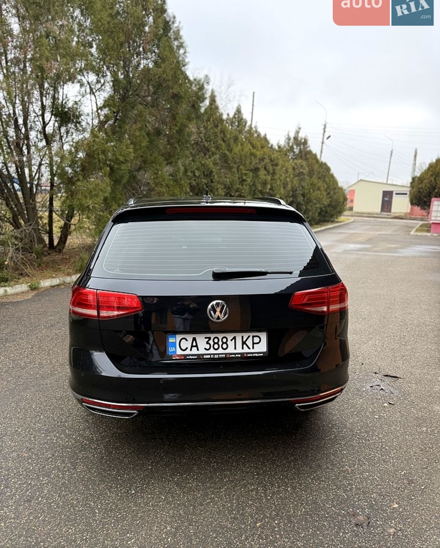 2018 Volkswagen Passat - мініатюра 4