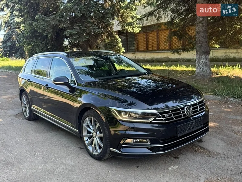 Volkswagen Passat 2016 VIN WVWZZZ3CZGE121393 фото оголошення 21 з 53