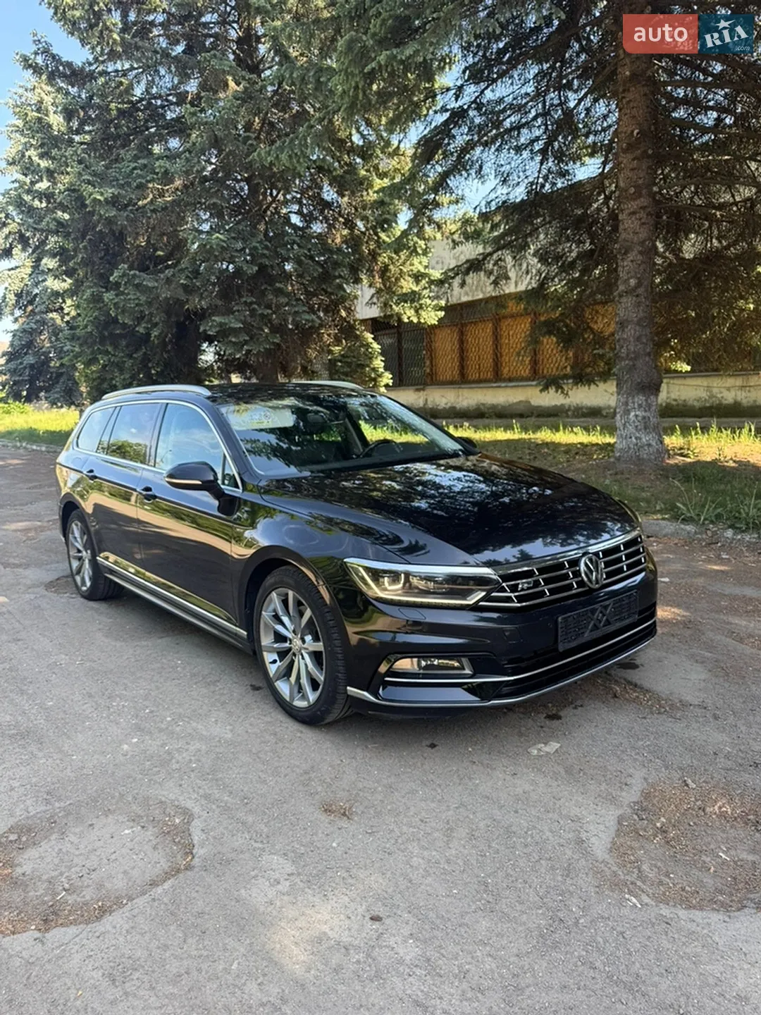 2016 Volkswagen Passat - фото 1