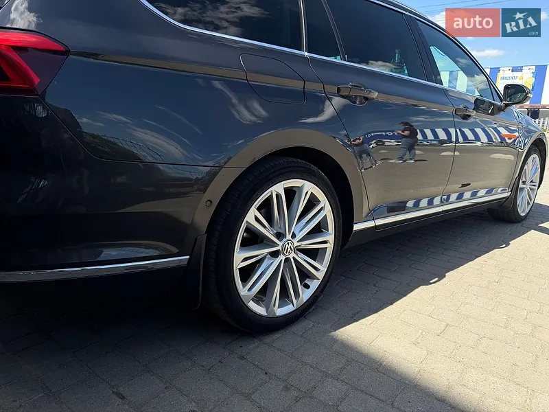 Volkswagen Passat 2018 VIN WVWZZZ3CZJE197497 фото оголошення 8 з 90
