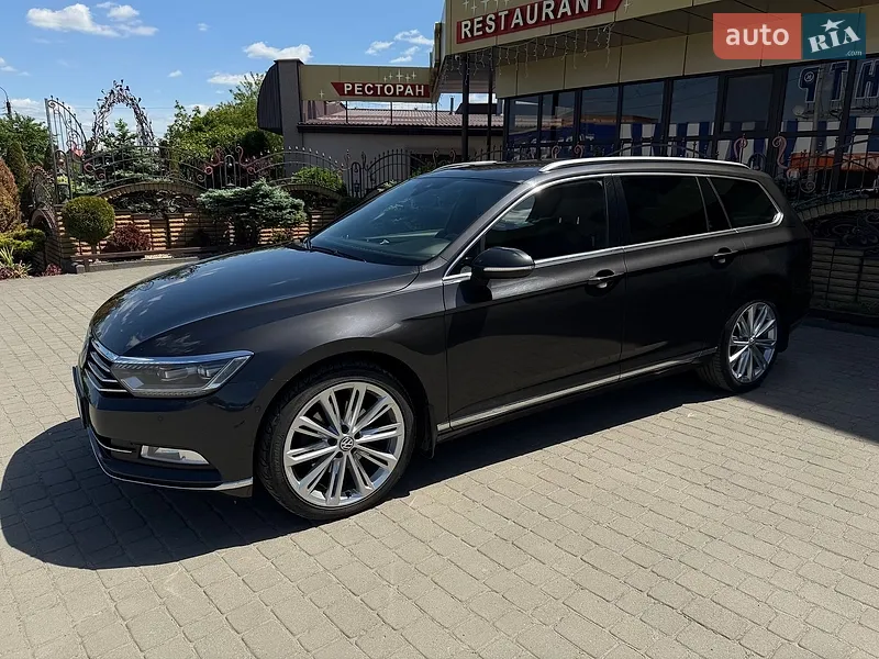 Volkswagen Passat 2018 VIN WVWZZZ3CZJE197497 фото оголошення 14 з 90