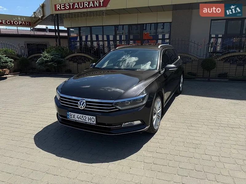 Volkswagen Passat 2018 VIN WVWZZZ3CZJE197497 фото оголошення 16 з 90