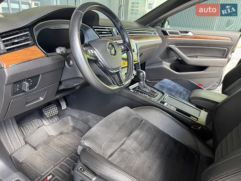 Volkswagen Passat 2018 VIN WVWZZZ3CZJE197497 фото оголошення 23 з 90