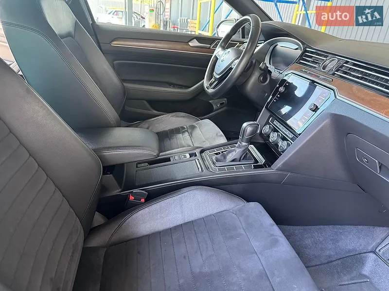 Volkswagen Passat 2018 VIN WVWZZZ3CZJE197497 фото оголошення 29 з 90