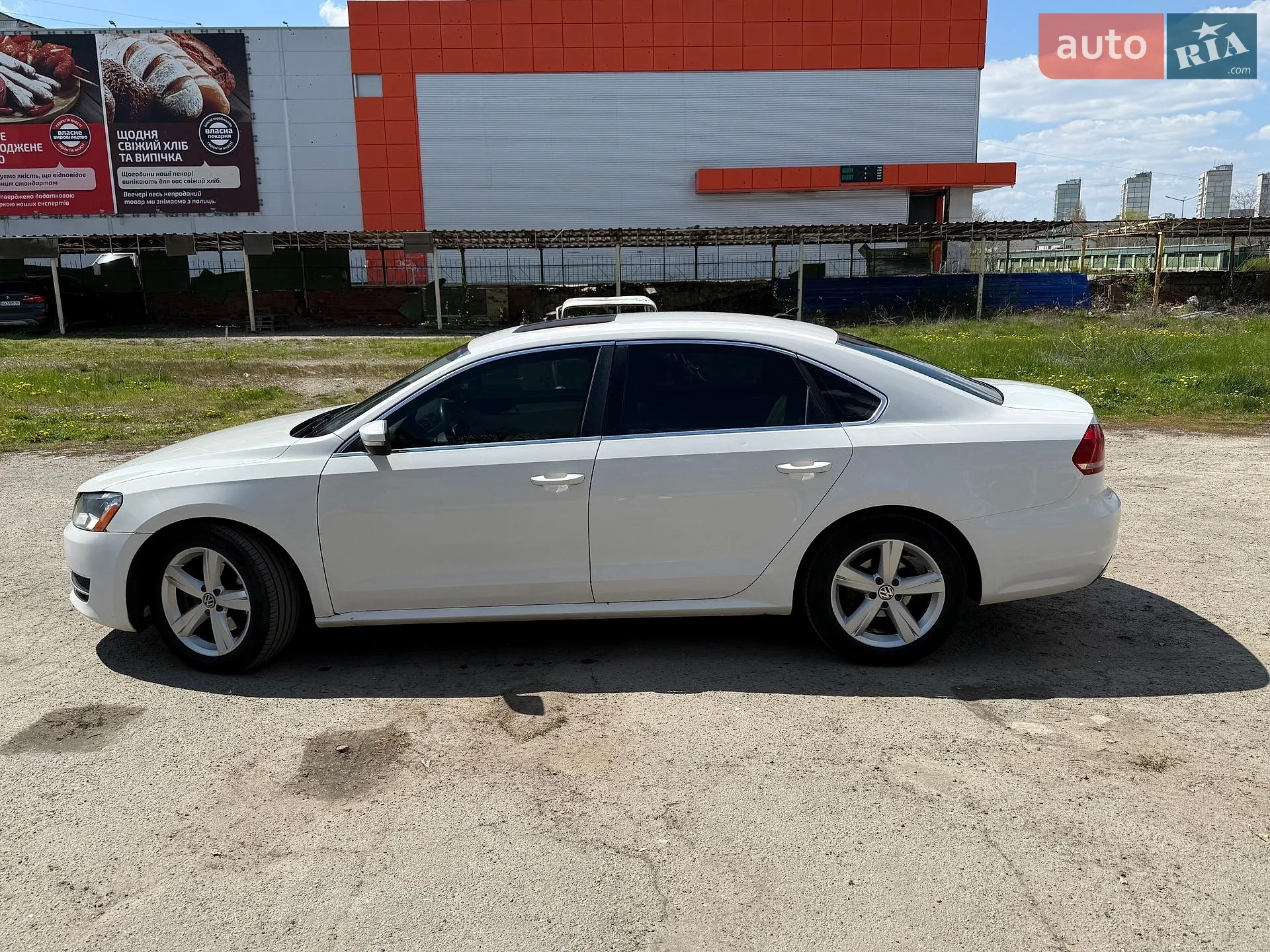 2012 Volkswagen Passat - мініатюра 4
