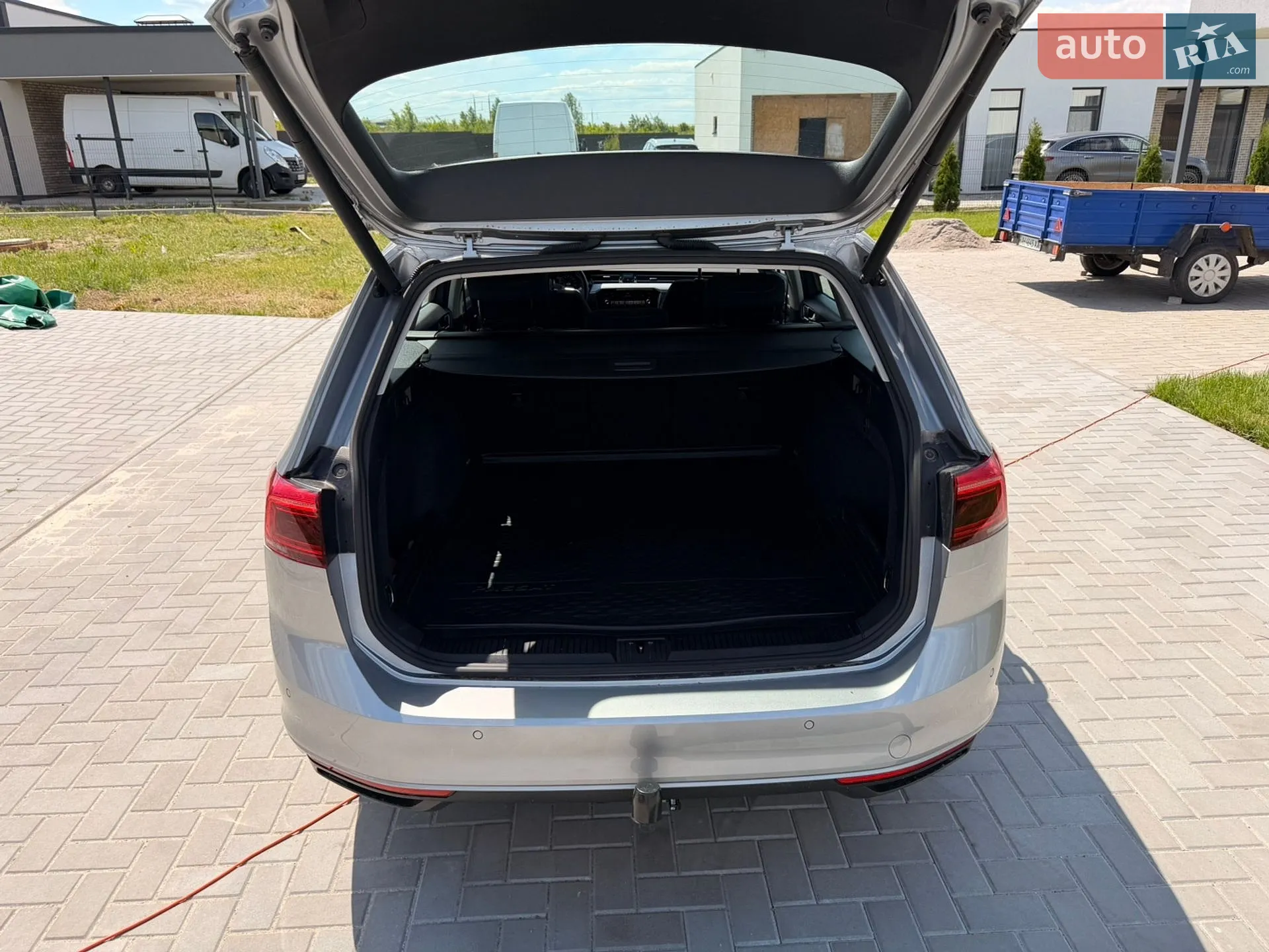 2020 Volkswagen Passat - мініатюра 9