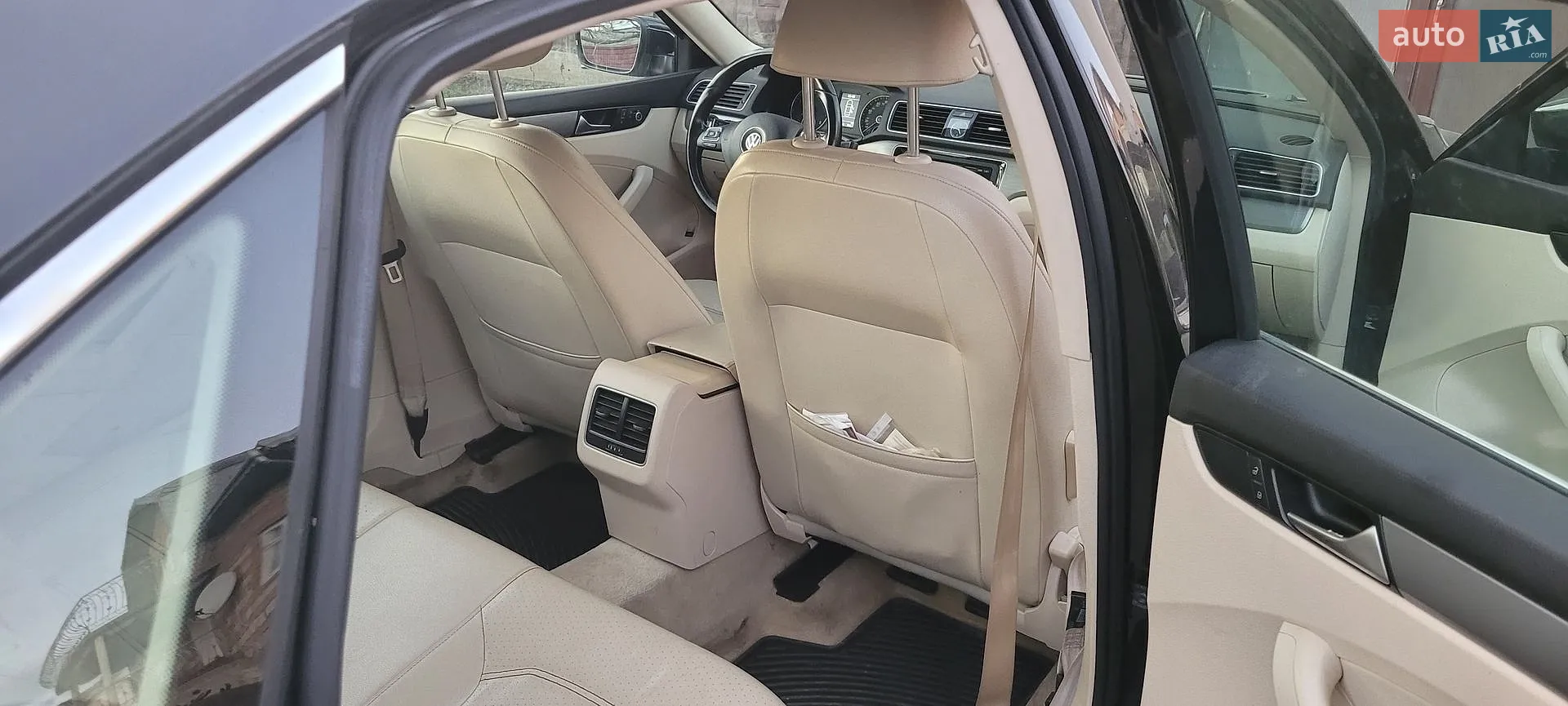 2013 Volkswagen Passat - мініатюра 7
