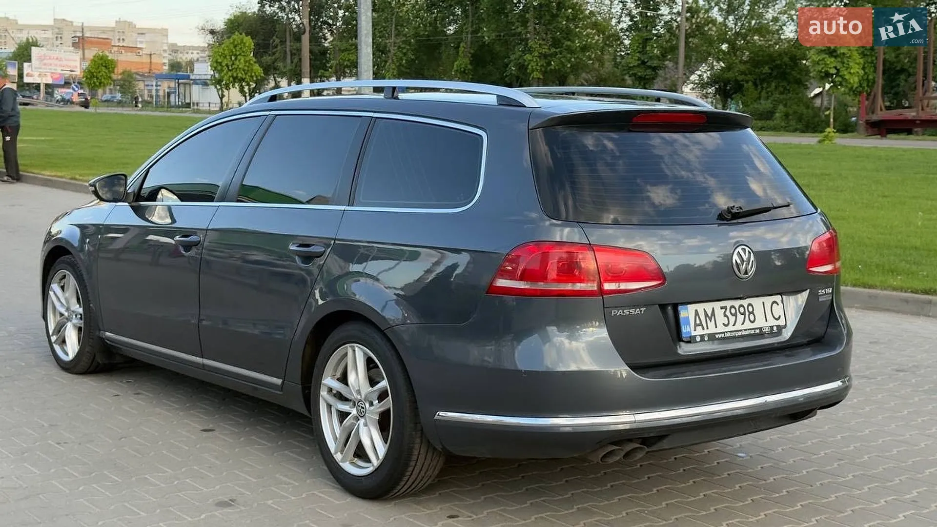 2011 Volkswagen Passat - мініатюра 6