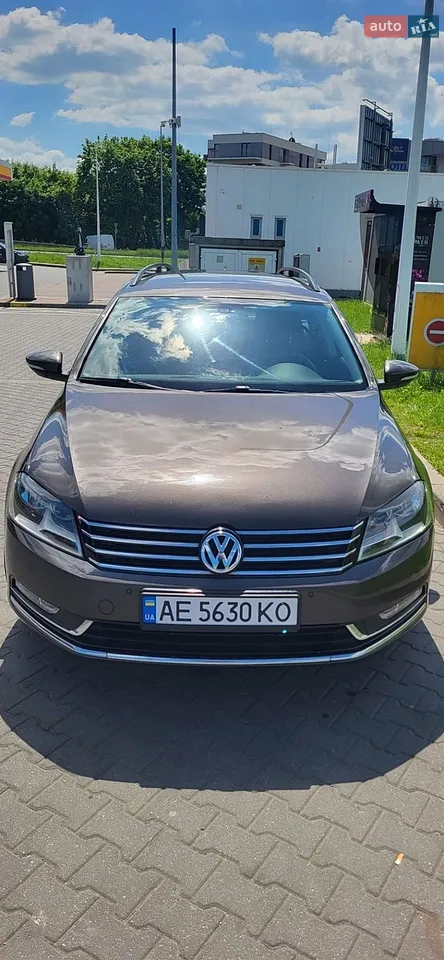 2015 Volkswagen Passat - мініатюра 19